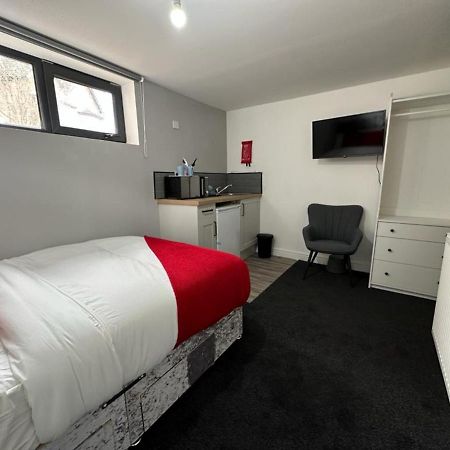The Fishpond - Premier Nottingham Studios ภายนอก รูปภาพ