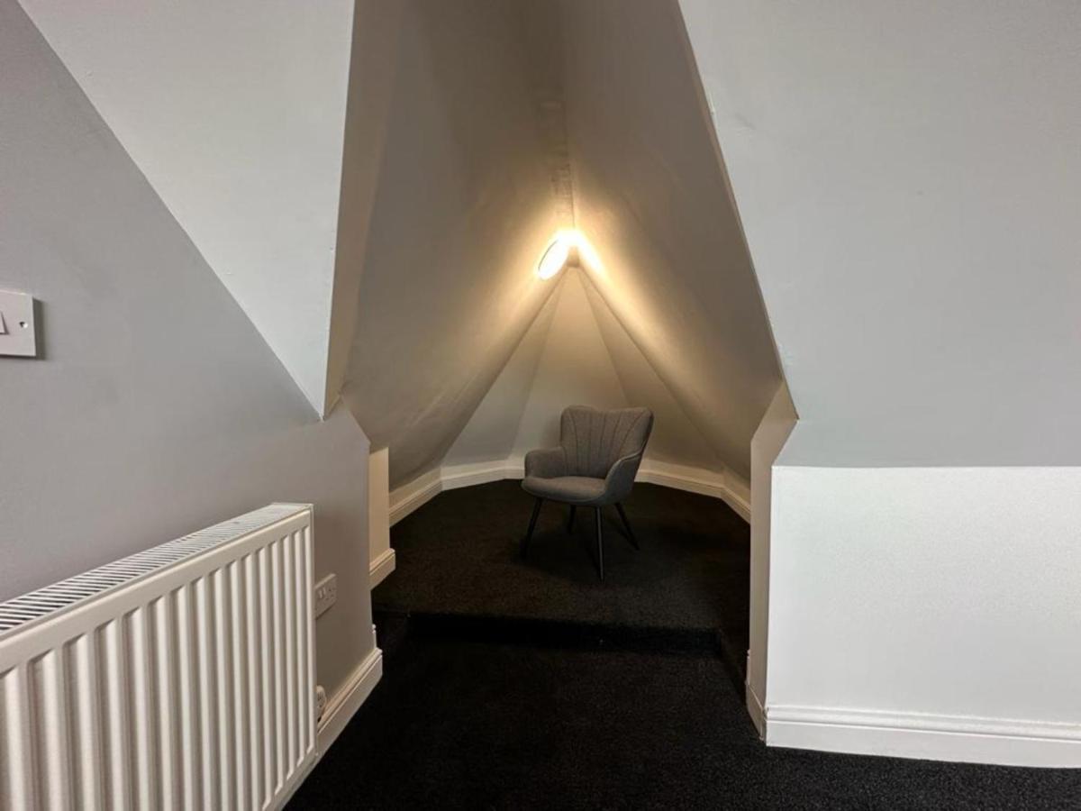 The Fishpond - Premier Nottingham Studios ภายนอก รูปภาพ