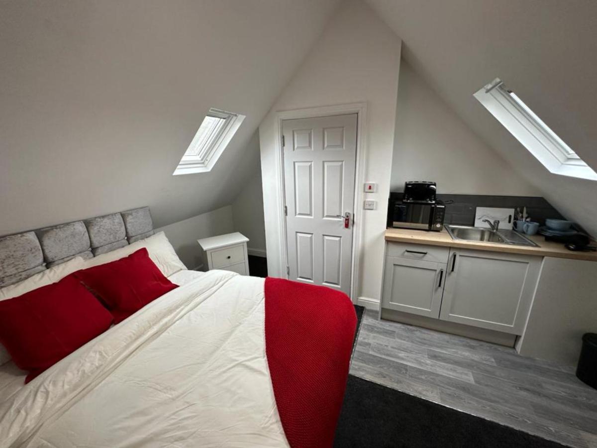 The Fishpond - Premier Nottingham Studios ภายนอก รูปภาพ
