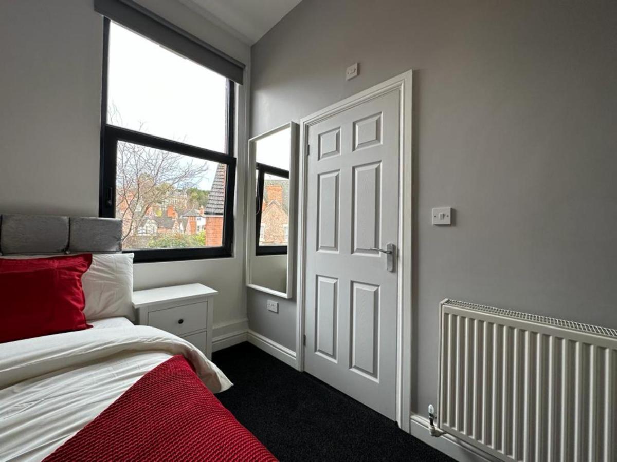 The Fishpond - Premier Nottingham Studios ภายนอก รูปภาพ