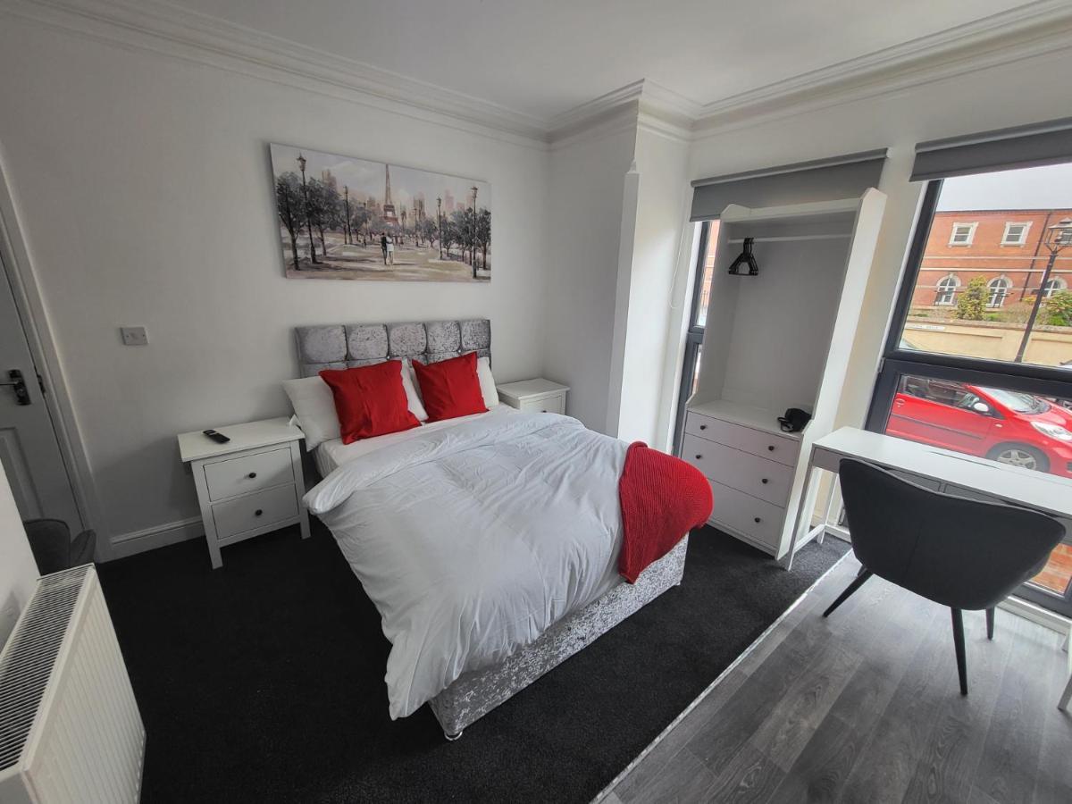 The Fishpond - Premier Nottingham Studios ภายนอก รูปภาพ