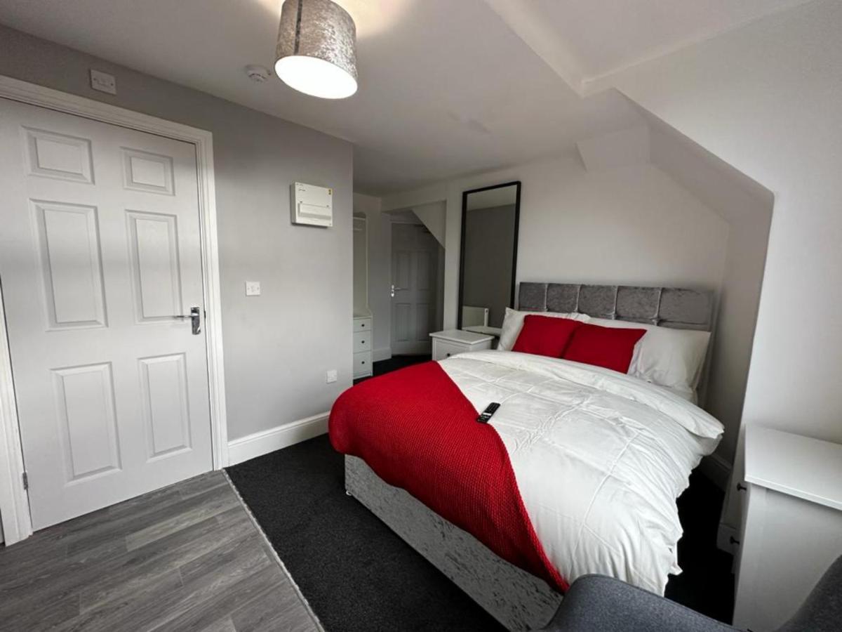 The Fishpond - Premier Nottingham Studios ภายนอก รูปภาพ