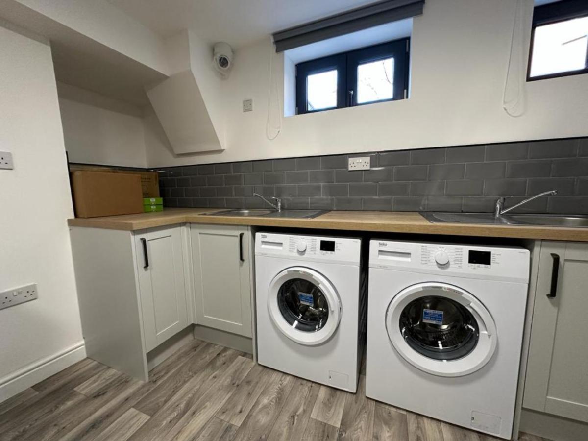 The Fishpond - Premier Nottingham Studios ภายนอก รูปภาพ