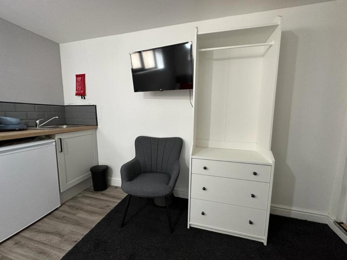 The Fishpond - Premier Nottingham Studios ภายนอก รูปภาพ