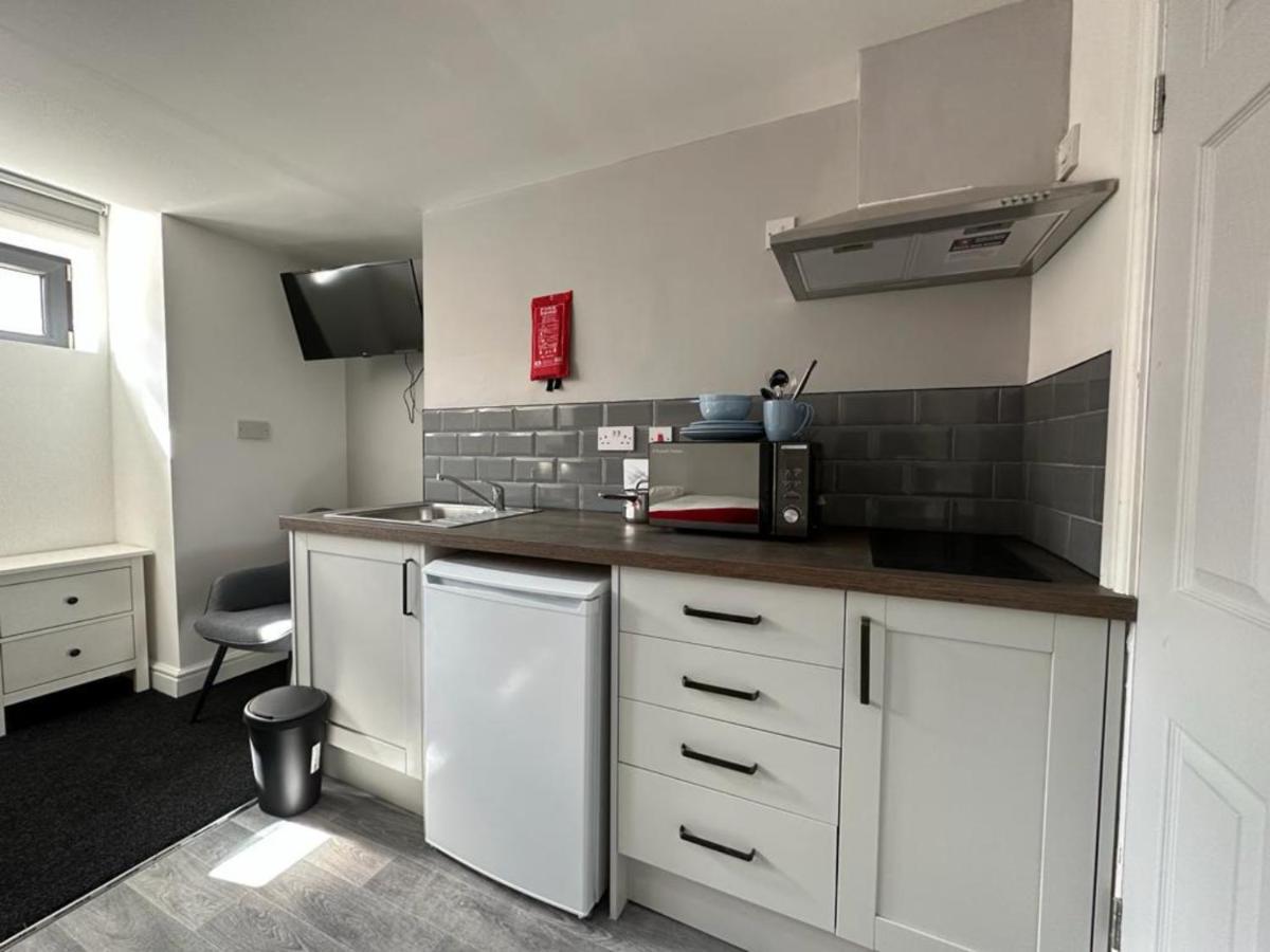 The Fishpond - Premier Nottingham Studios ภายนอก รูปภาพ