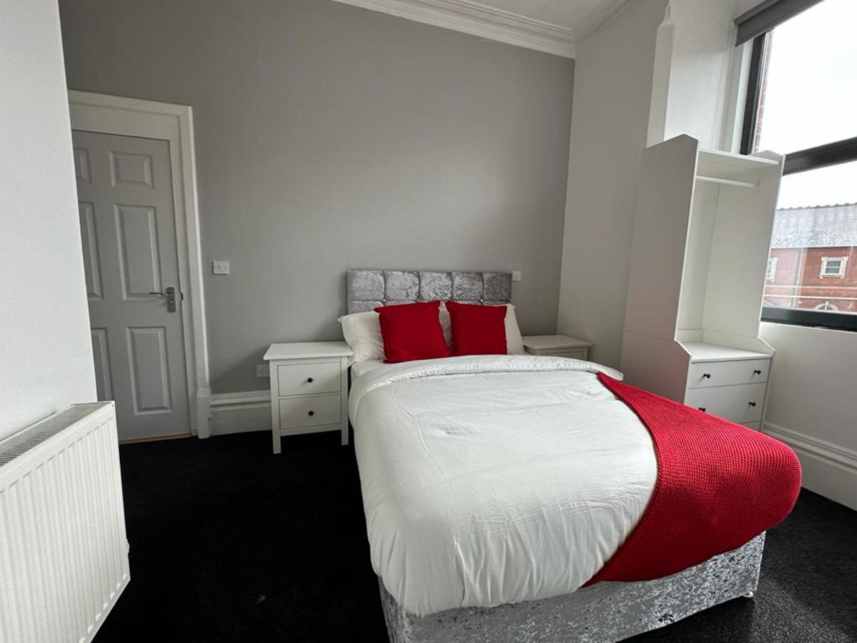 The Fishpond - Premier Nottingham Studios ภายนอก รูปภาพ
