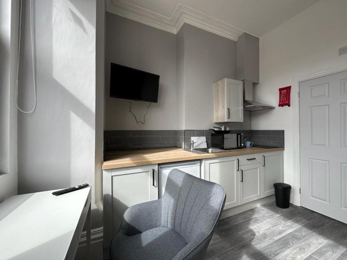 The Fishpond - Premier Nottingham Studios ภายนอก รูปภาพ