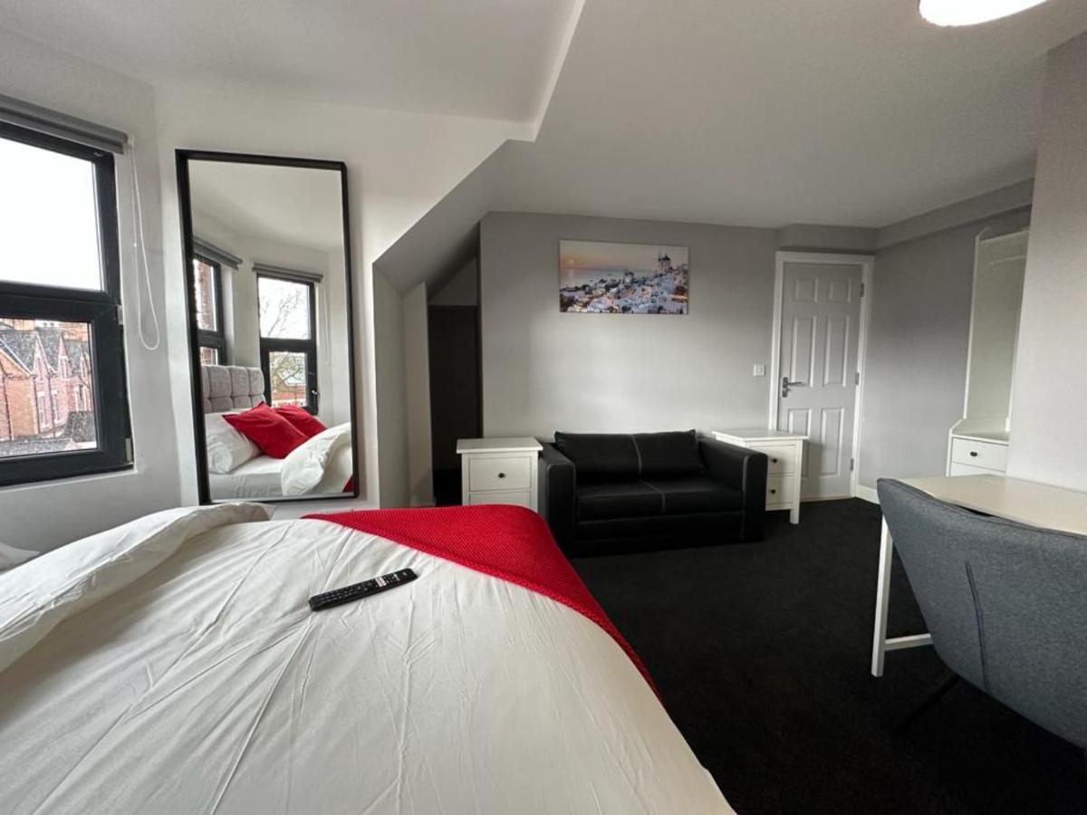 The Fishpond - Premier Nottingham Studios ภายนอก รูปภาพ