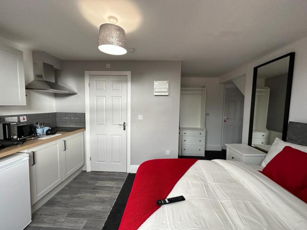 The Fishpond - Premier Nottingham Studios ภายนอก รูปภาพ