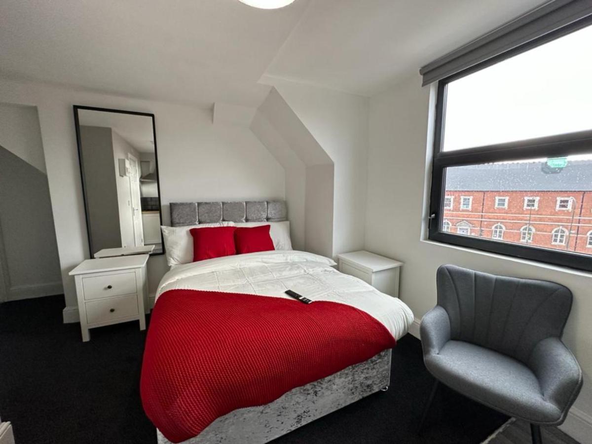 The Fishpond - Premier Nottingham Studios ภายนอก รูปภาพ
