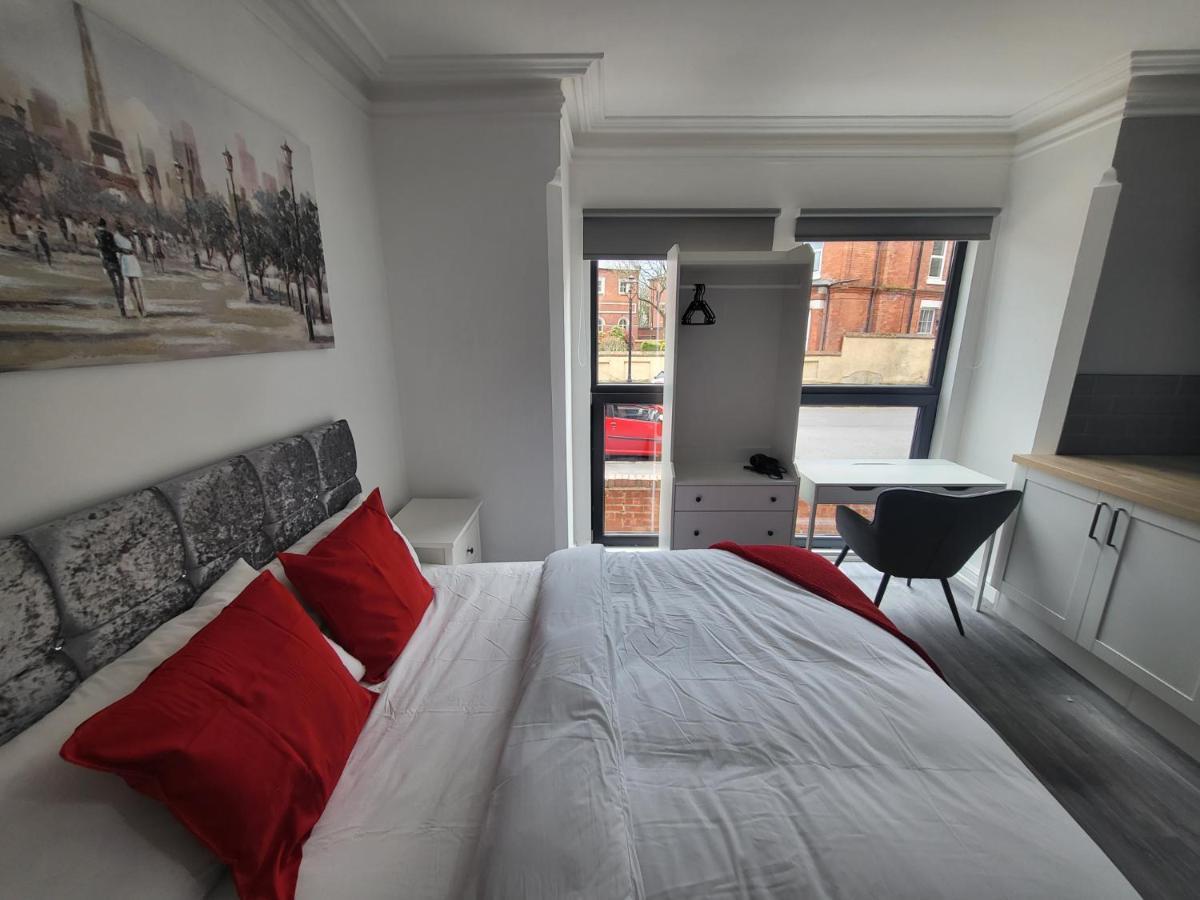 The Fishpond - Premier Nottingham Studios ภายนอก รูปภาพ